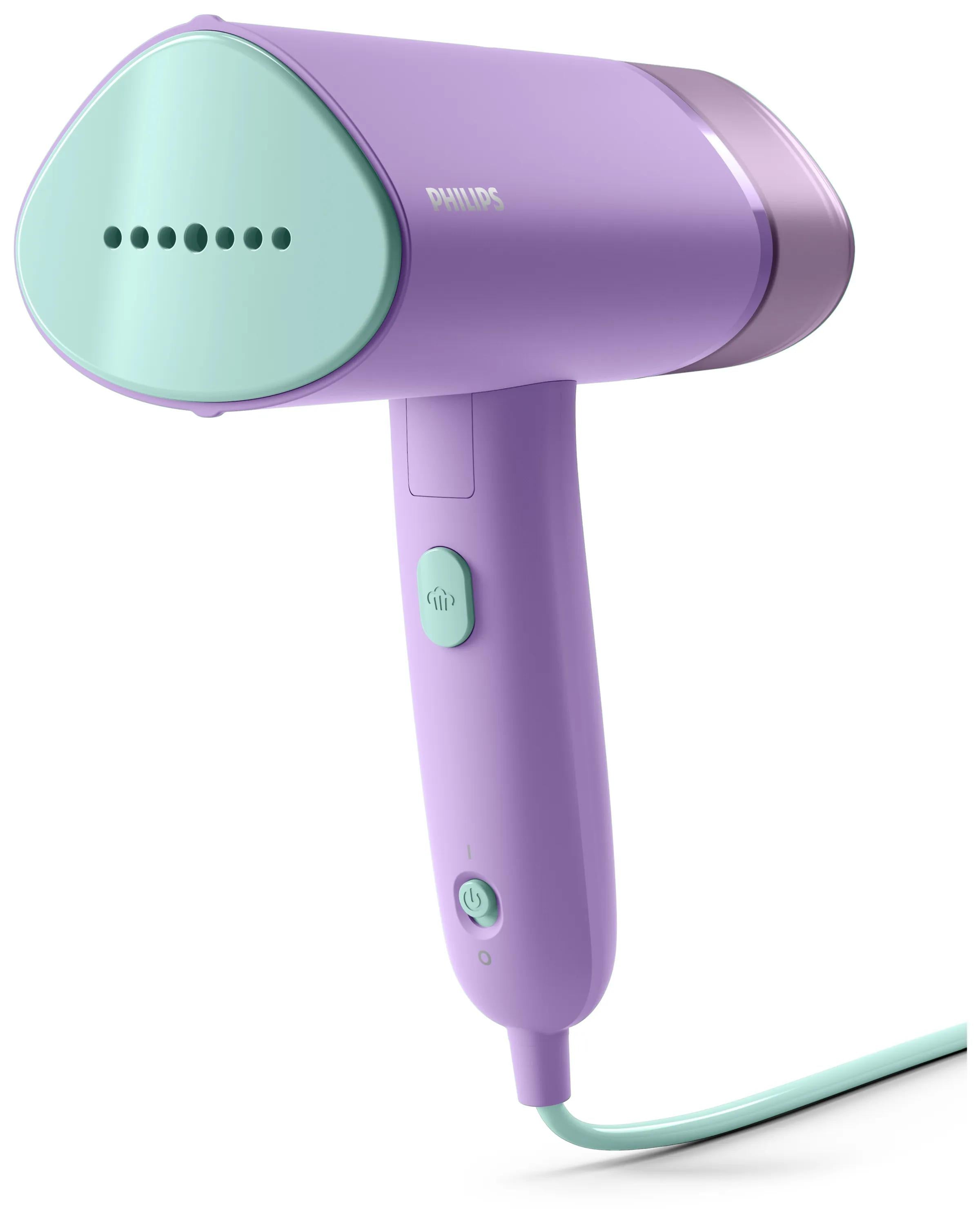 Philips Dampfbürste 3000 Serie STH3010/30 – 95 × 205 × 17 mm, lila, Kunststoff, 0,1 l Wassertank