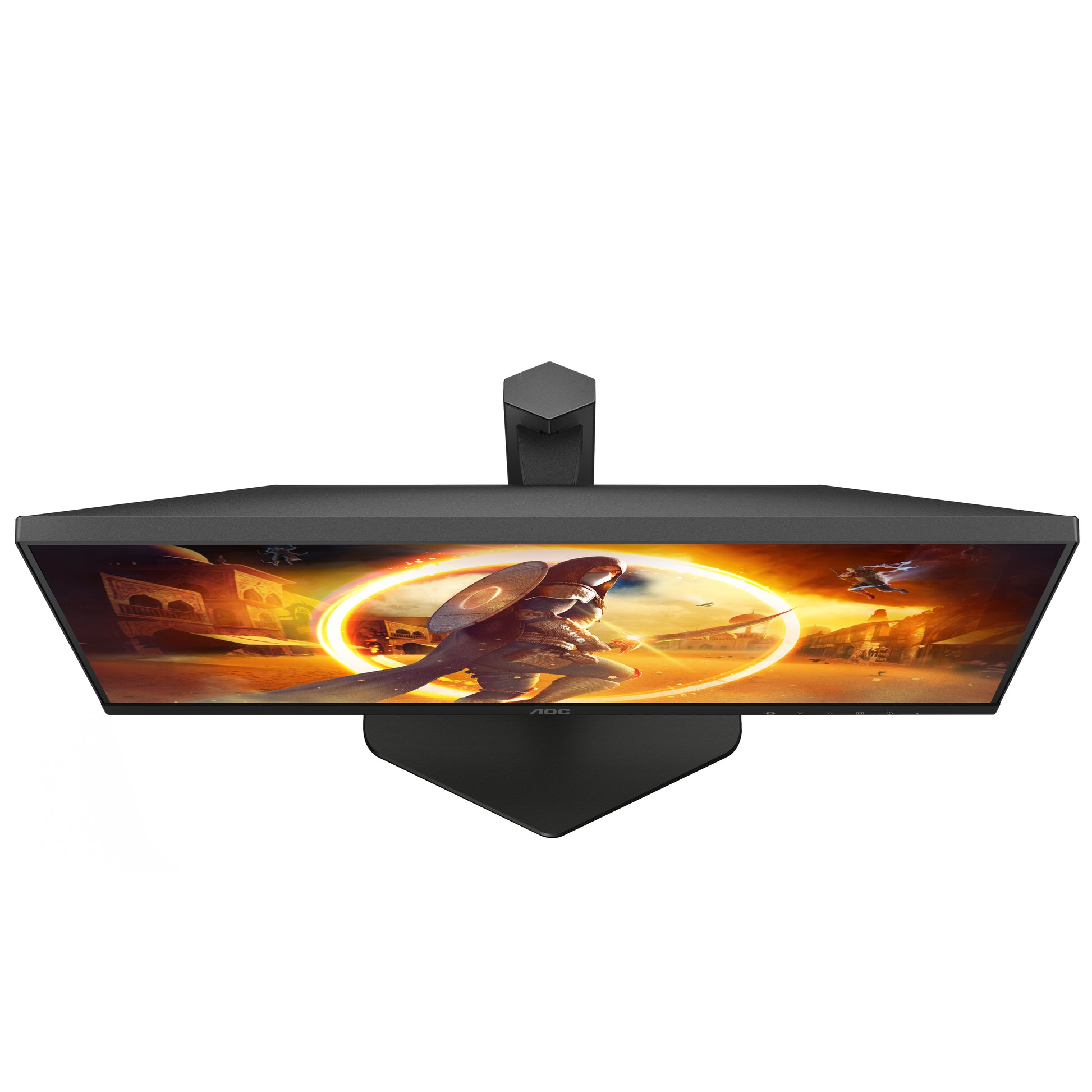 AOC G4 Q27G4XF – 27", 2560 × 1440 (WQHD), IPS, 180 Hz, HDR10
