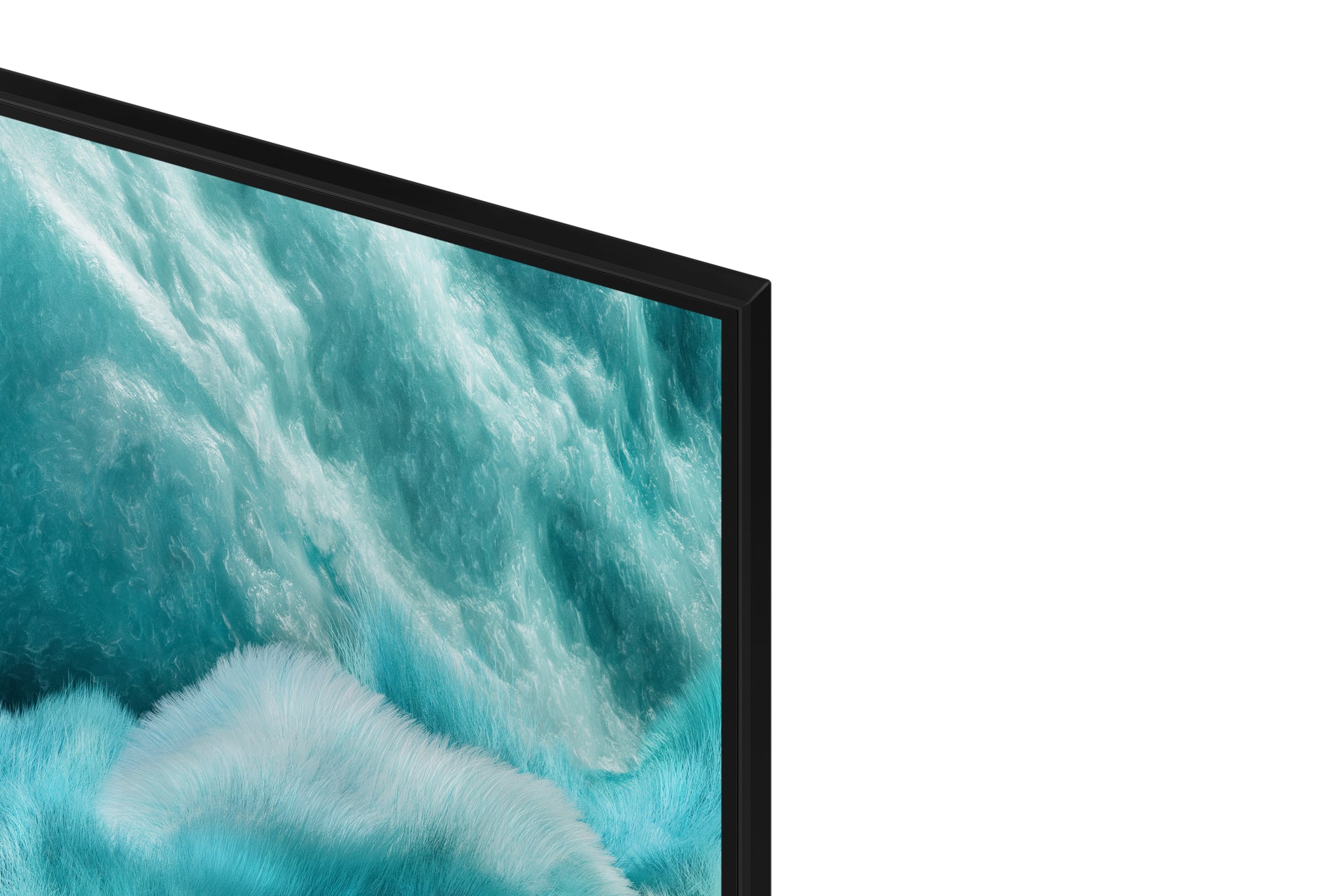Samsung QE55Q7FAAU – 55" Fernseher – 4K UHD – QLED – Tizen – 60 Hz – HDR10+