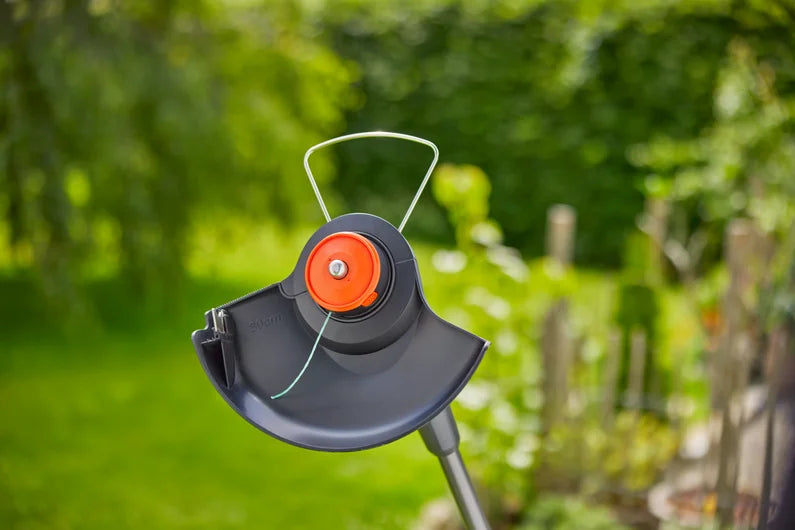 Gardena Ersatzfadenspule 2 mm, 4 m Nylon – 1 Stk – für Gardena 14703