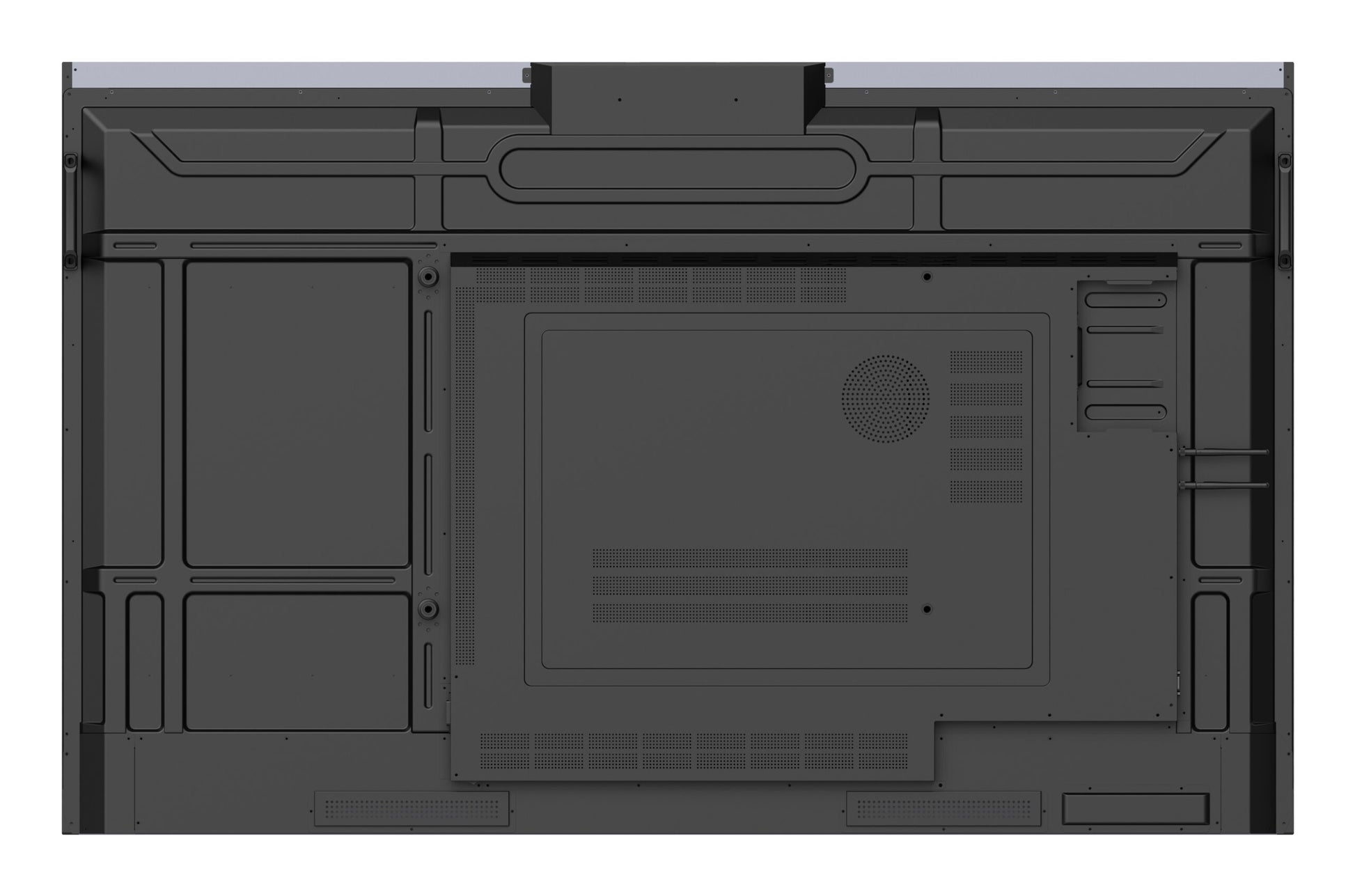 AG Neovo IFP6504P – Interaktives Display 64,5" – 3840 × 2160 (4K UHD), LCD, Multitouch, Android 13, 400 cd/m²