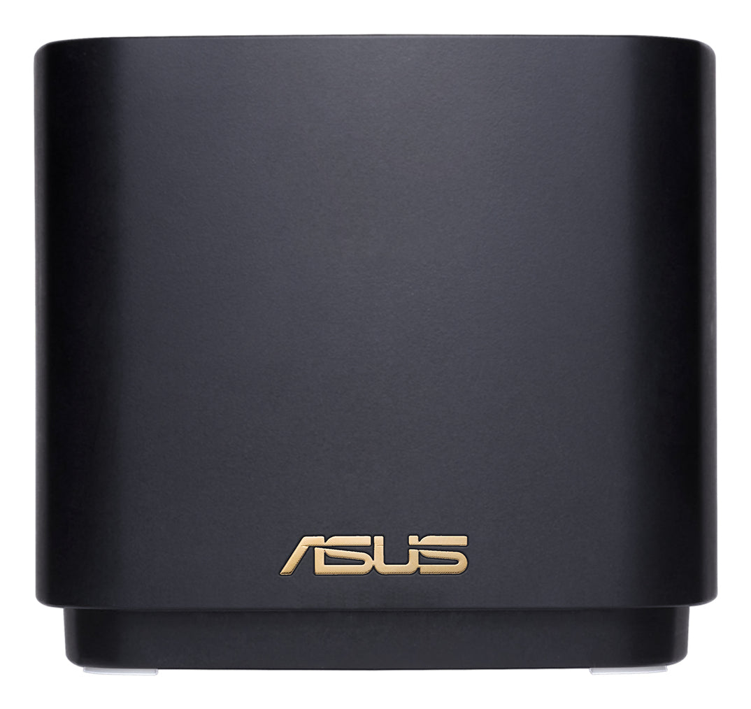 ASUS ZenWiFi XD4 Plus Mesh-Set (3er) – Wi-Fi 6 (802.11ax), Dual-Band (2,4/5 GHz), je 2× LAN