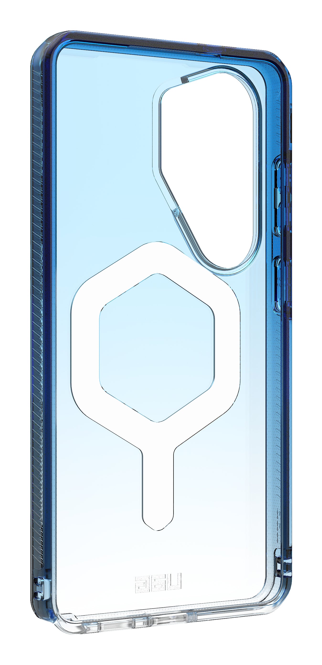 Urban Armor Gear UAG Plyo Backcover – für Samsung Galaxy S26 Ultra, MagSafe, mit Ständer, PC, Blau
