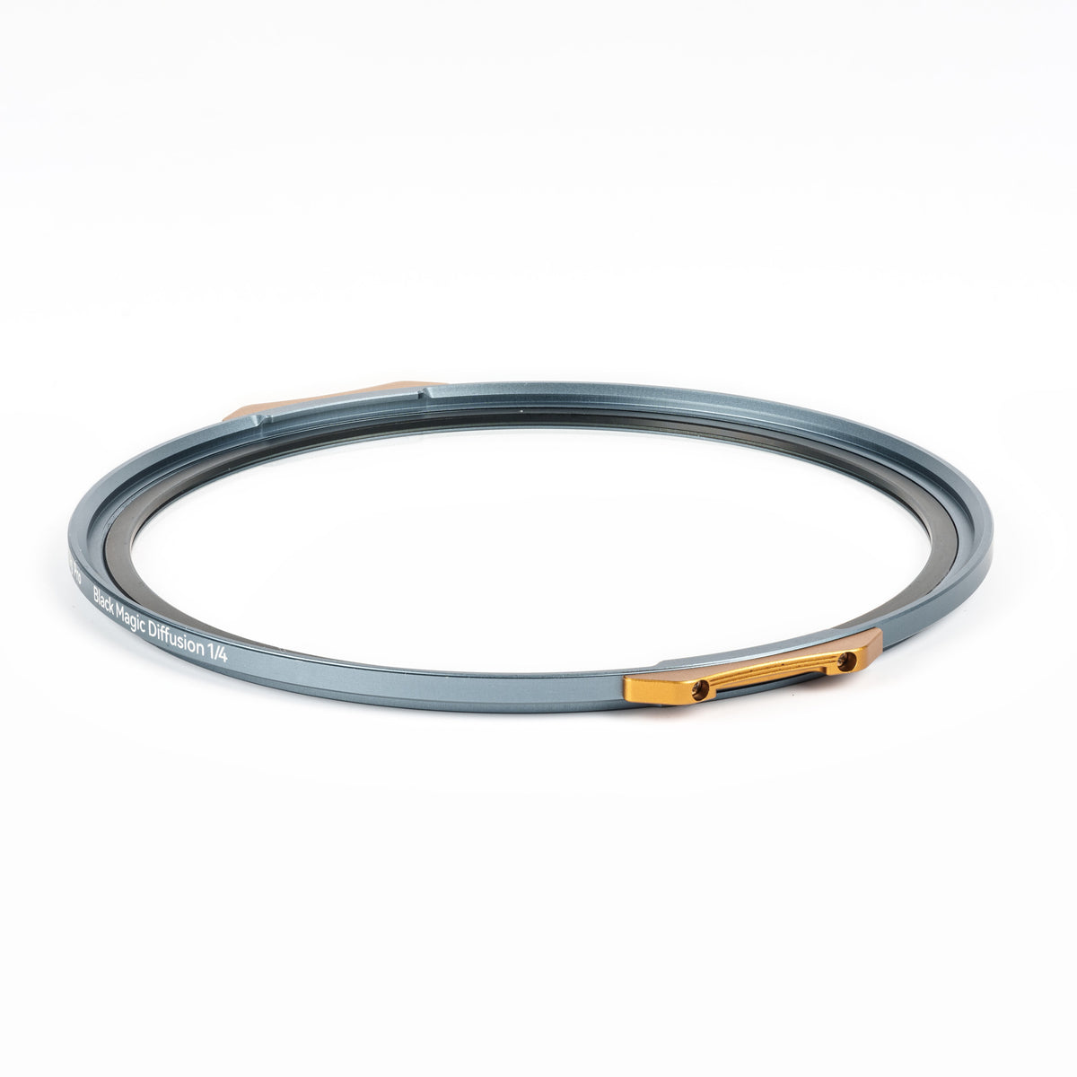 NiSi Black Magic Diffusion Diffusionsfilter – 95 mm – für JetMag Pro Magnetsystem – Grau