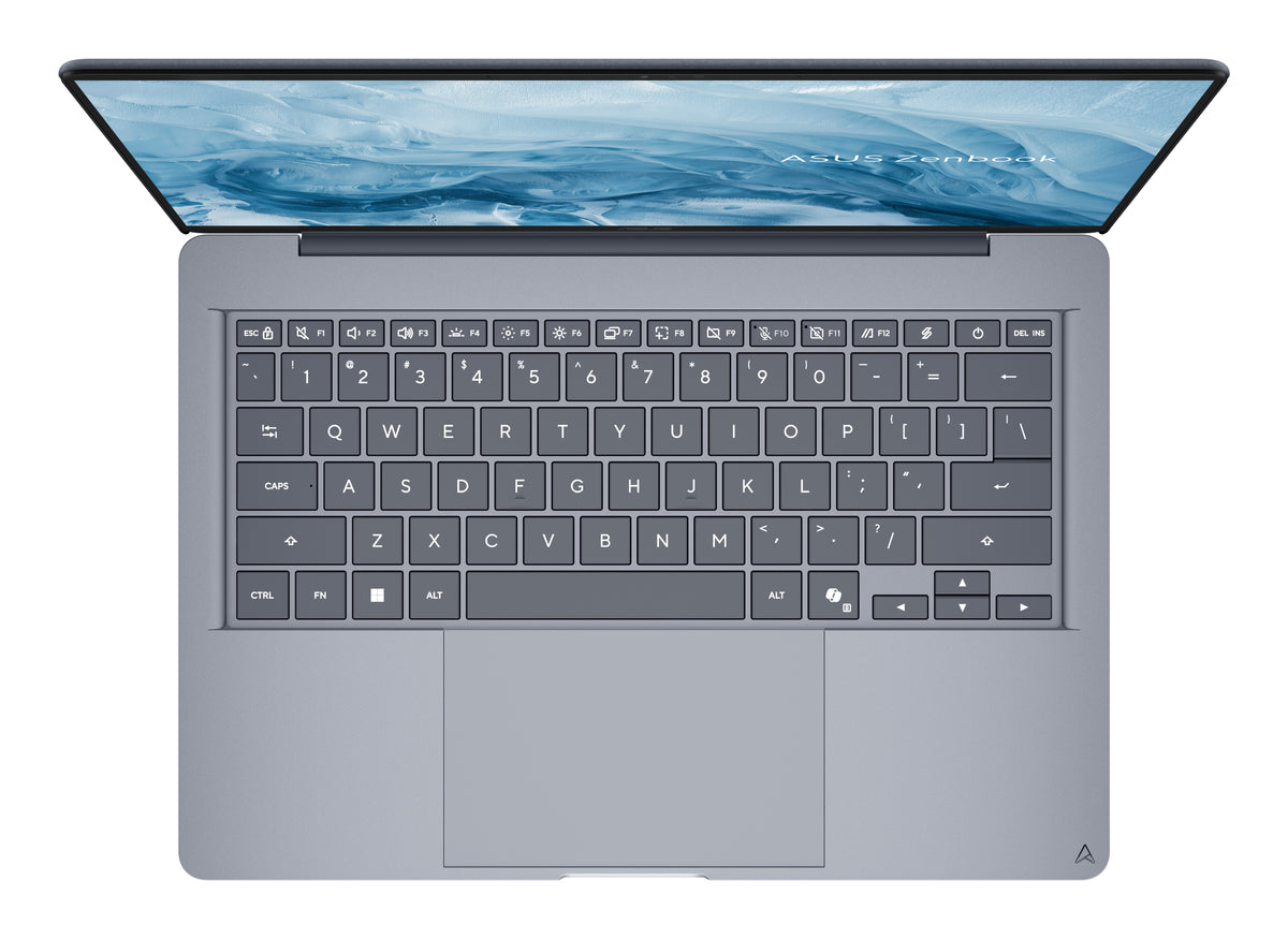 ASUS Zenbook 14 UX3480AA-U1599W – 14" WUXGA OLED, Core Ultra 7 355, 16 GB, 512 GB SSD, Win 11 Home