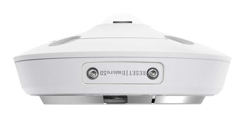 TP-Link VIGI Netzwerk-Kamera – 5 MP, Fisheye-Objektiv, IR