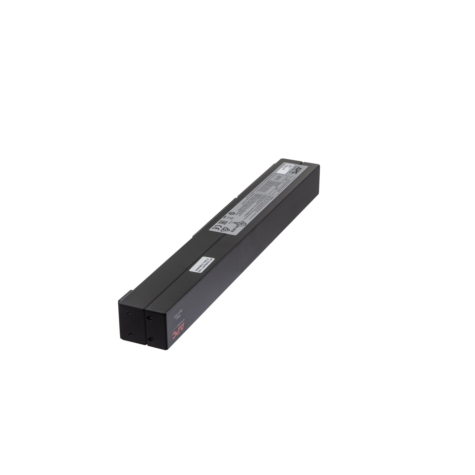 APC Rack-PDU Basic, einphasig, 10× IEC C13 + 2× IEC C19, 16 A, Stecker IEC C20, 0U/1U, 3,7 kW