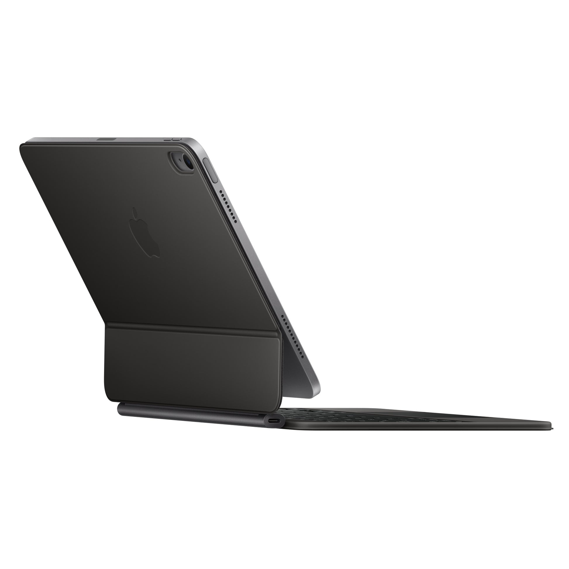 Apple Magic Keyboard Tastatur-Case für iPad Air 11" (4.–5. Gen.) – QWERTZ (CH), mit Trackpad – Schwarz
