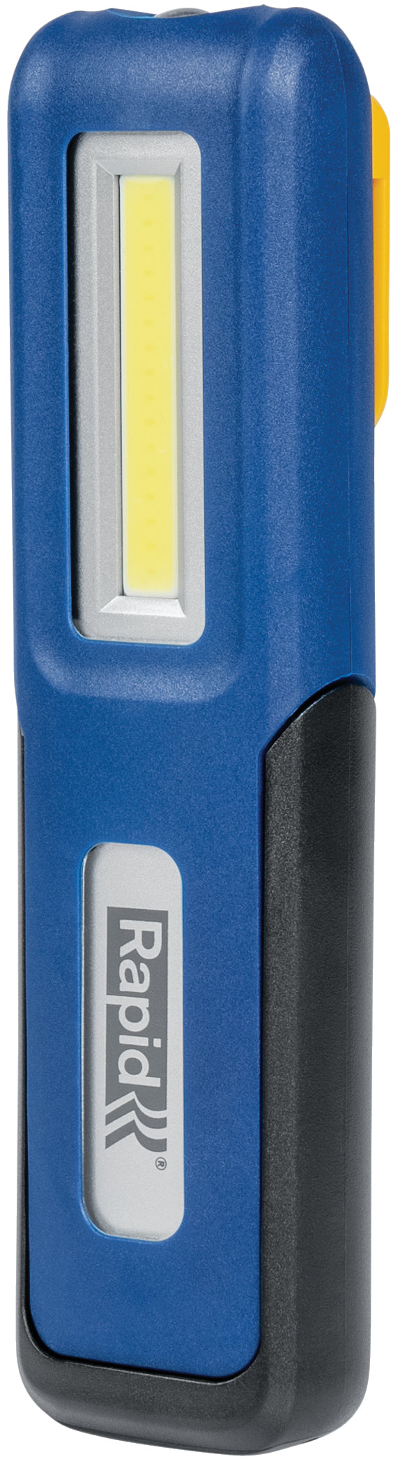 Rapid Arbeitsleuchte – 150 lm, 3 W, Akku, IP42 – Blau