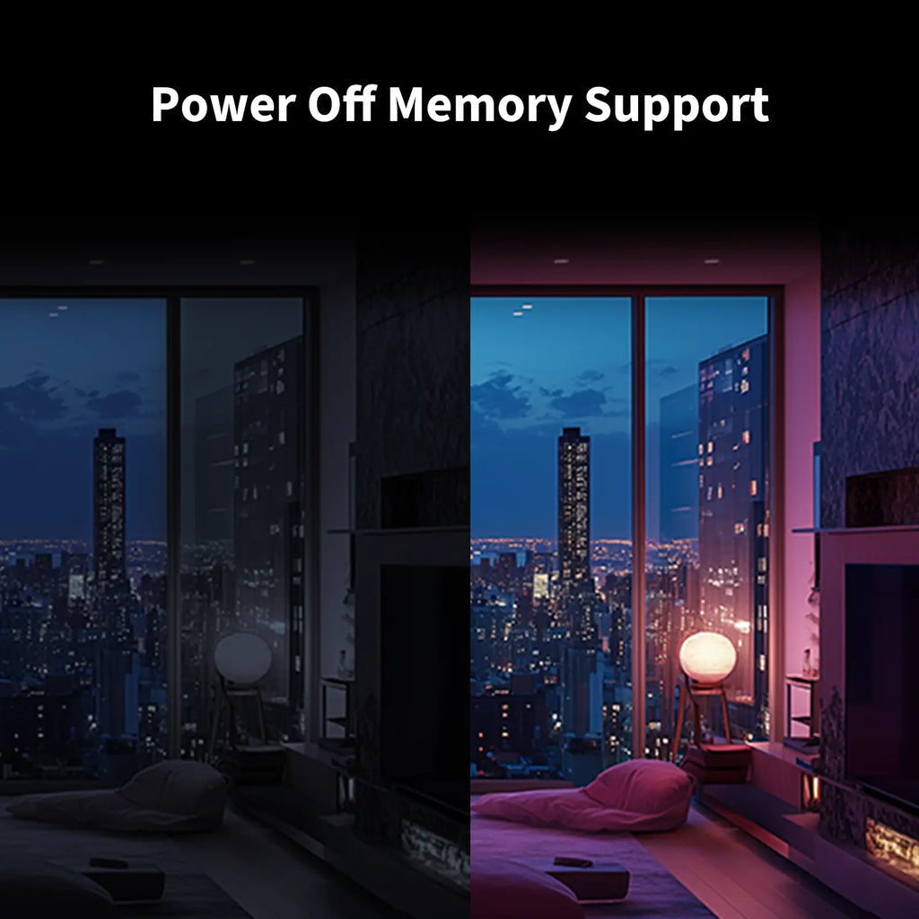 Aqara Smart-Leuchtmittel GU10 – 2700–6500 K, 450 lm, Bluetooth/Zigbee – für Apple HomeKit, Google Assistant