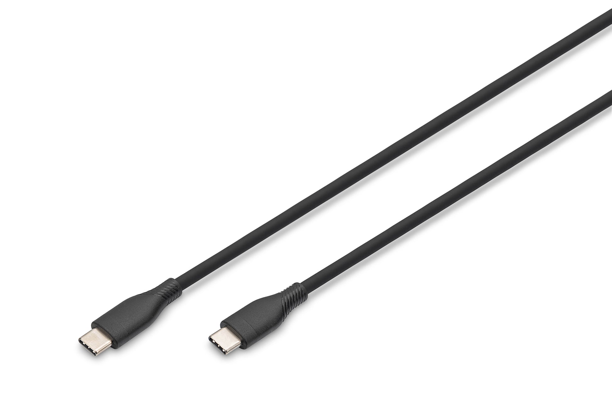 Digitus USB-Kabel, USB-C zu USB-C, 1 m, Ladekabel