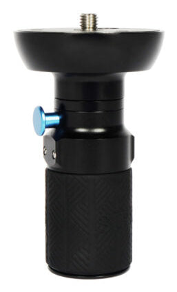 Sirui SVS75 Rapid System Stativ – 168 cm, Traglast 25 kg, Karbonfaser – 4,1 kg – inkl. SVH15 Videokopf