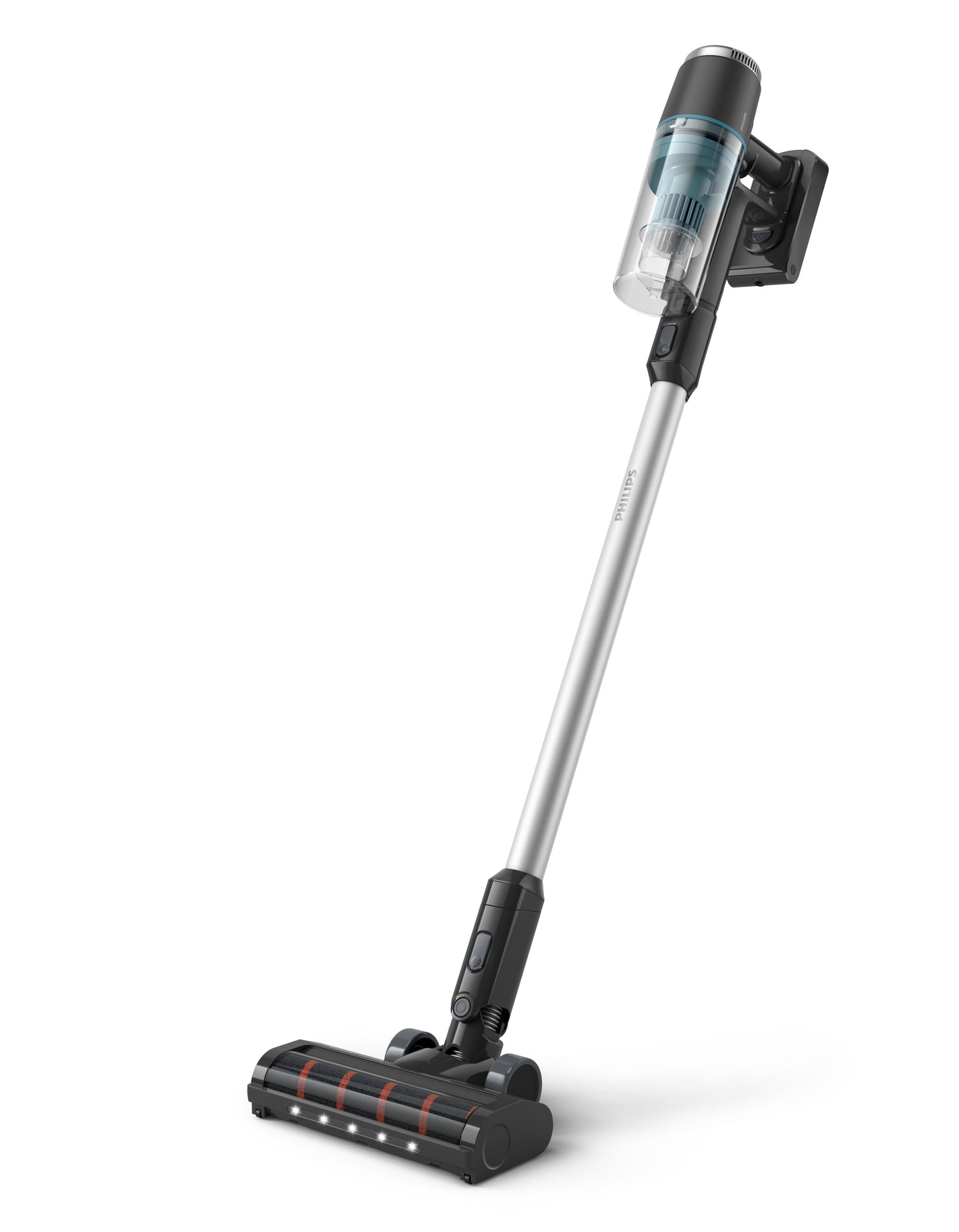 Philips Akkustaubsauger XC3031/01, 2-in-1 – 60 min, Behälter 0,60 l