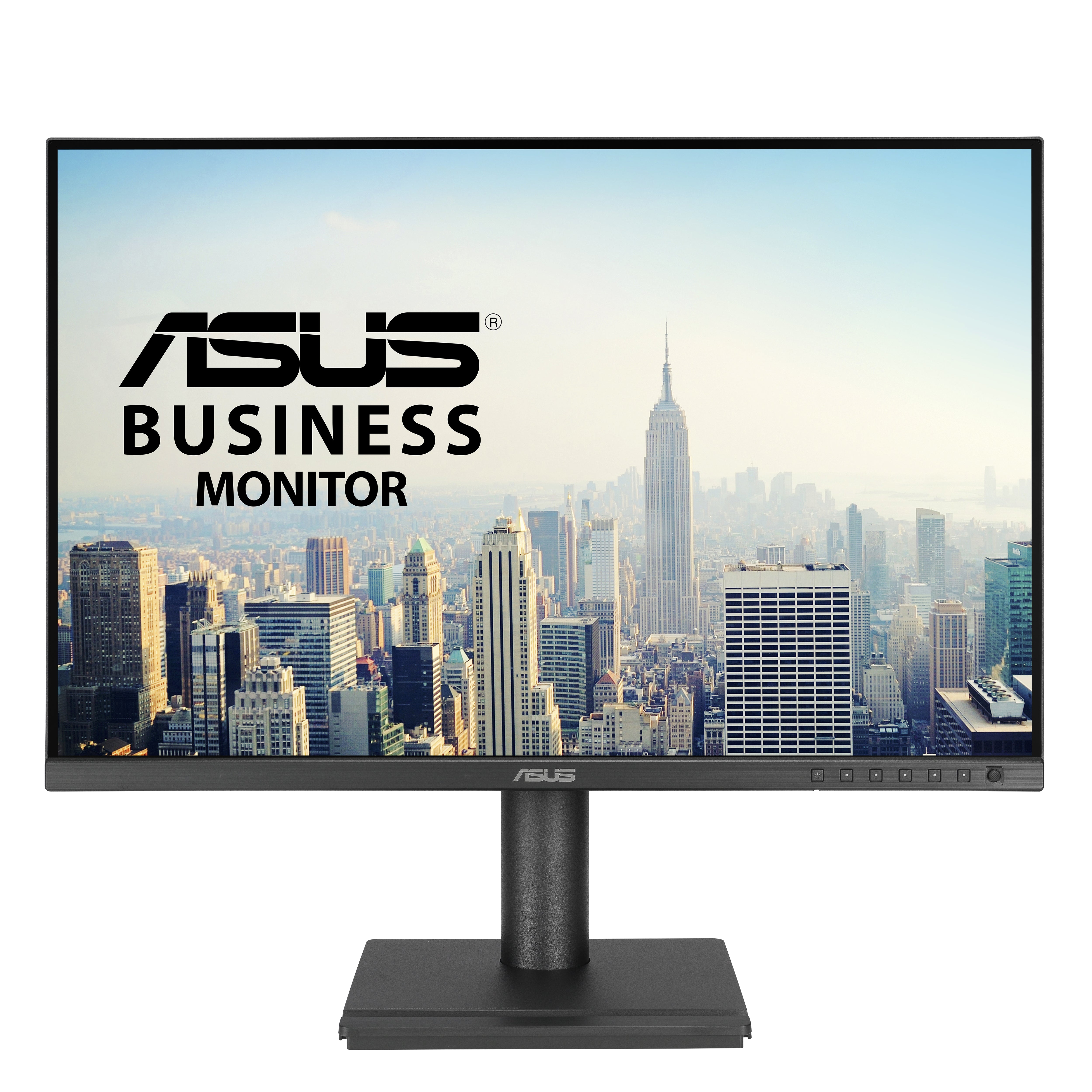 ASUS BE248CFN – 24,1", 1920 × 1200, IPS, 100 Hz, USB-C 96 W, LAN, HDR10