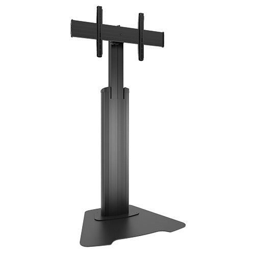 Chief Bodenständer – 40–80" – VESA 200×200–800×400 – bis 90,7 kg, Höhenverstellbar, Teleskopmast – LFAUB