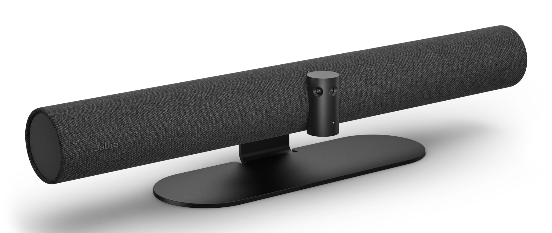 Jabra PanaCast 50 Videokonferenzsystem – 4K Ultra HD, 30 fps, für Teams/Zoom/Meet – Schwarz