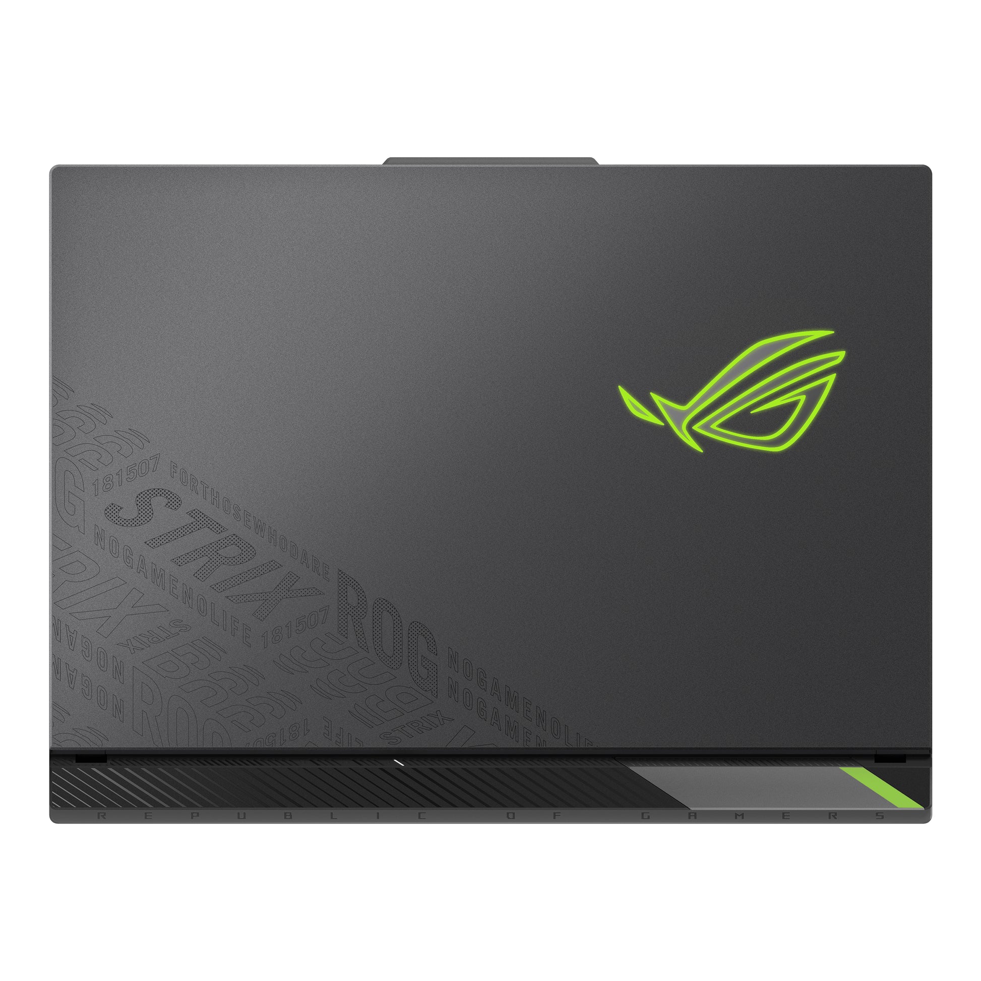 ASUS ROG Strix G16 G614PP – 16" WQXGA, Ryzen 9 8940HX, 32 GB, 1 TB SSD, RTX 5070, Win 11 Home