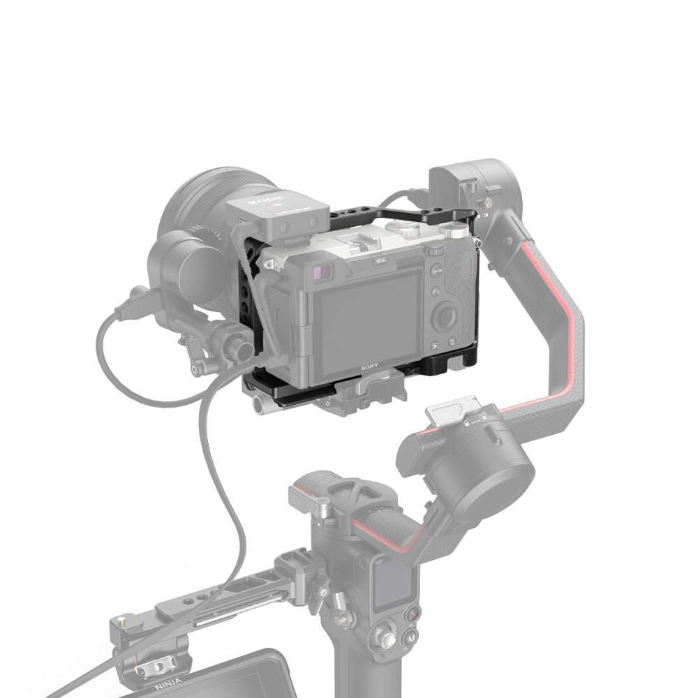 SmallRig 3081B Cage – für Sony Alpha 7C – Schwarz