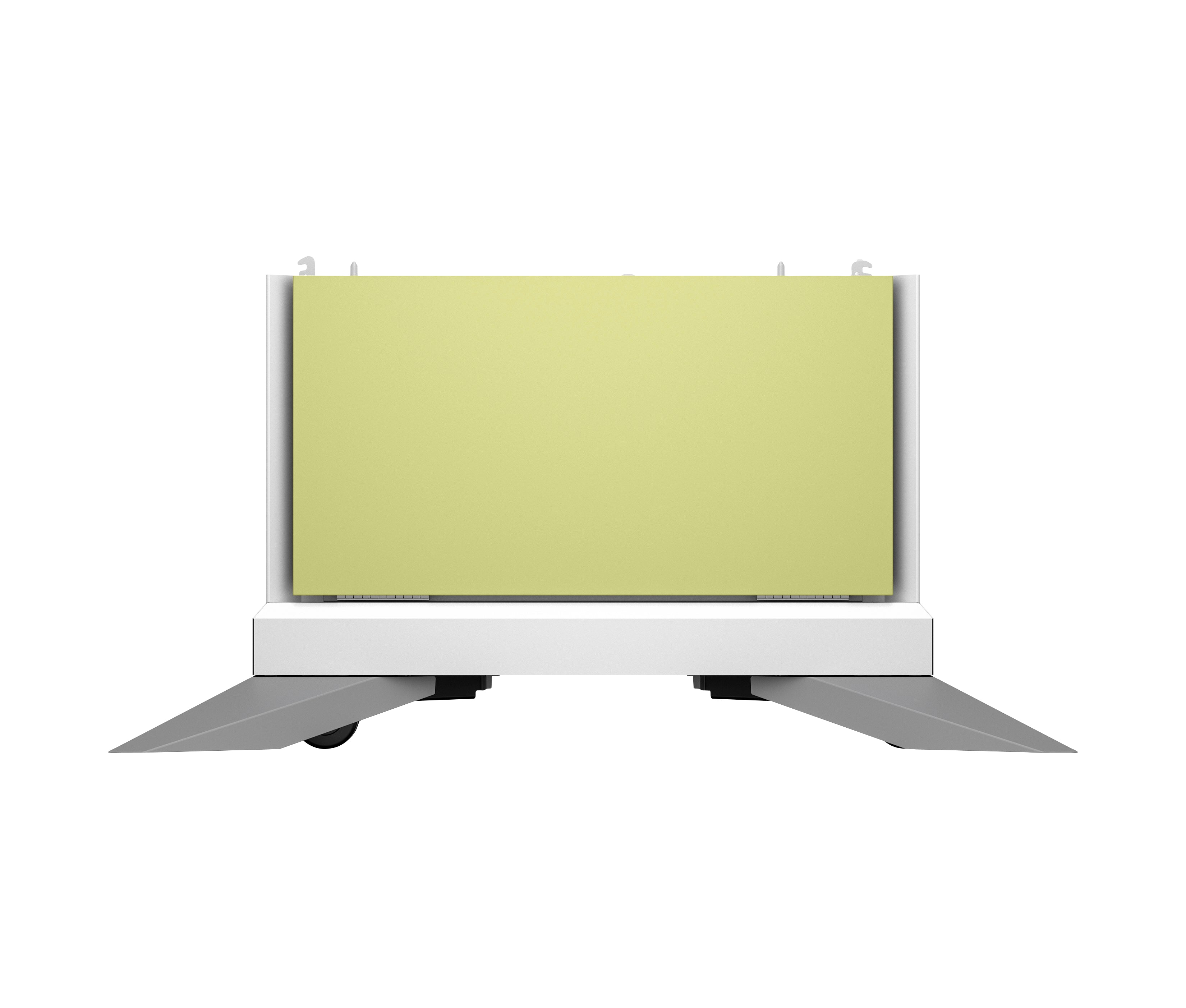 HP Ständer – für LaserJet, grün