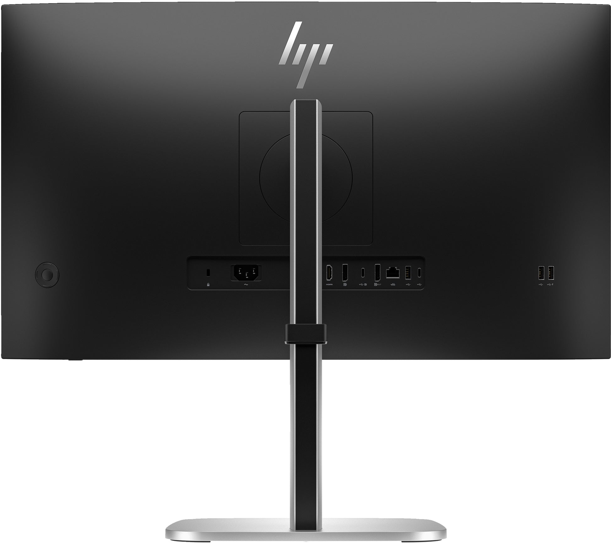HP 527pu – 27", 2560 × 1440 (WQHD), IPS, 100 Hz, USB-C 100 W, LAN
