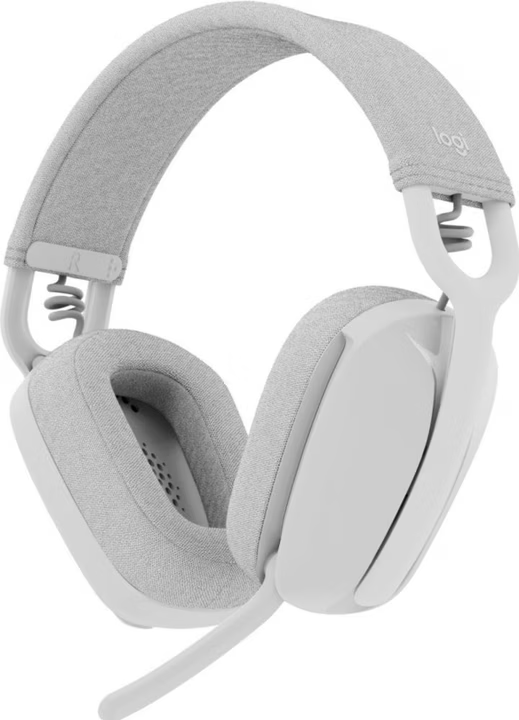 Logitech Zone Vibe Pro Over-/On-Ear Kopfhörer – Weiss