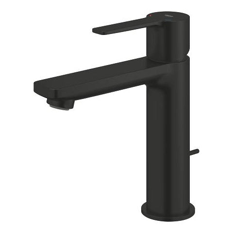 GROHE Einhebelmischer Lineare – Messing, Schwarz