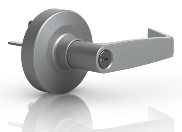 Ubiquiti Riegel – Türe, Netz, Aluminium/Edelstahl, 838×294×94 mm, Silber