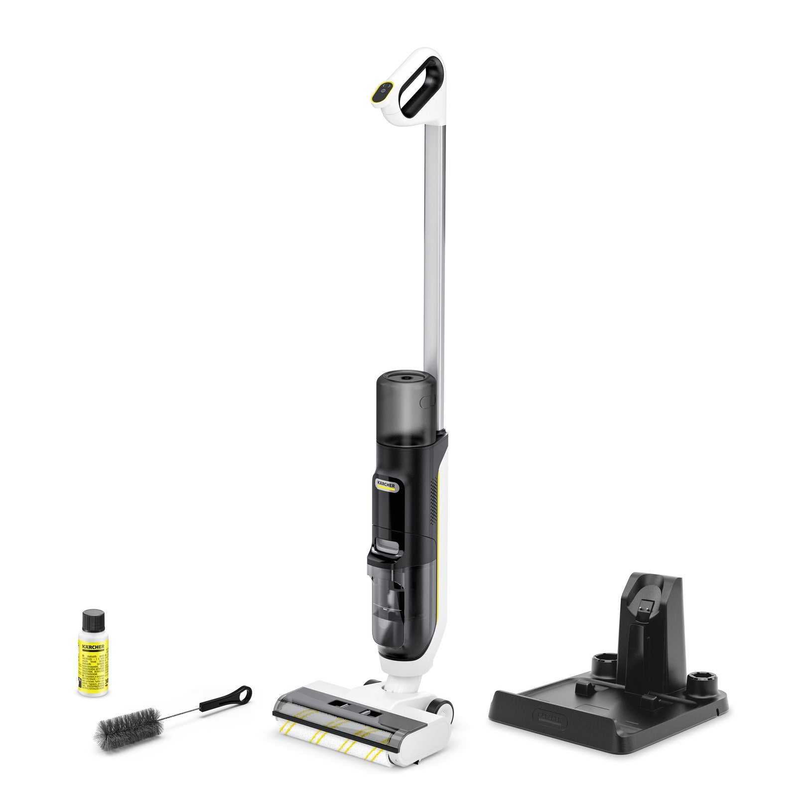 Kärcher Akkustaubsauger FCV 3, 2-in-1 – 30 min, 160 W