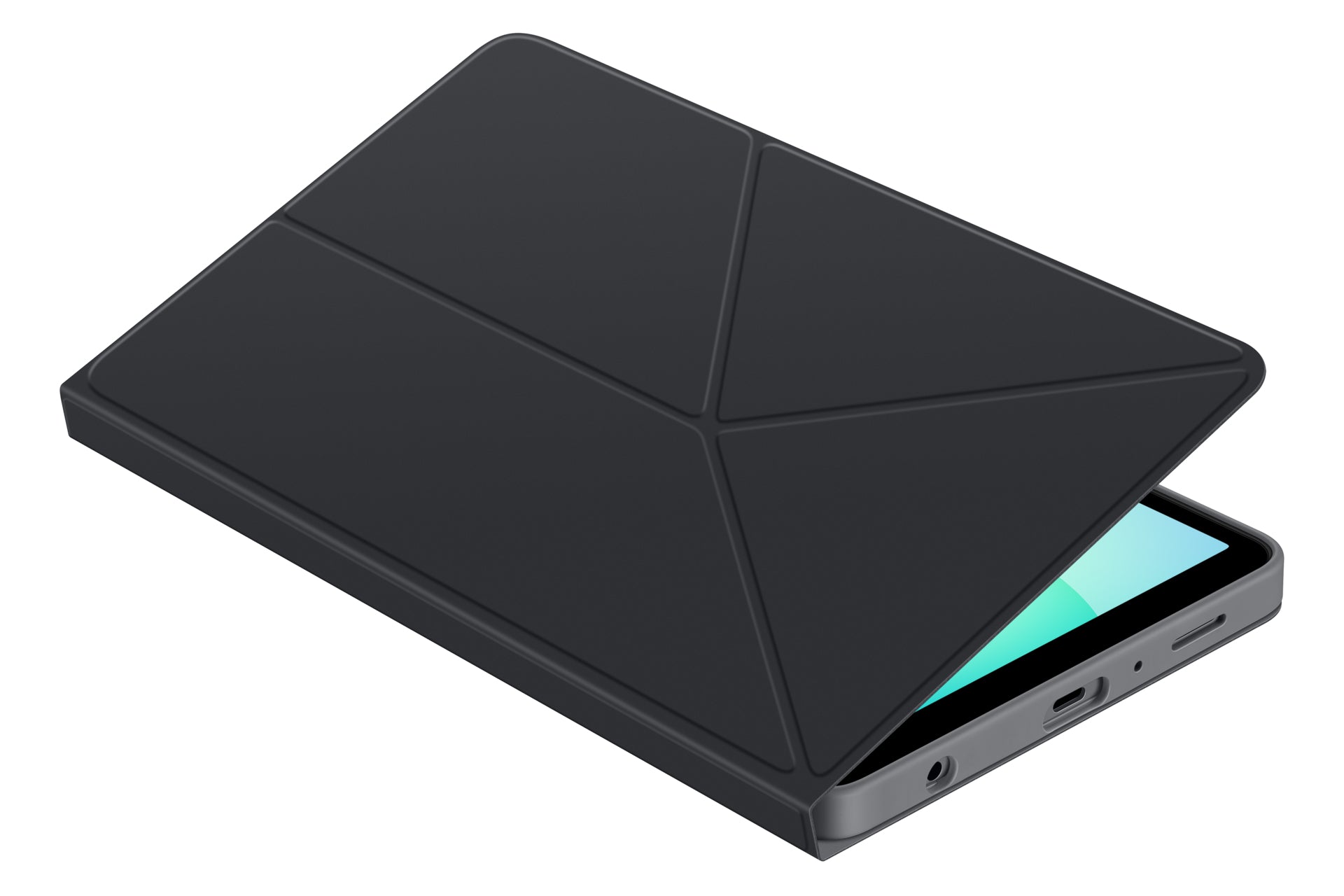 Samsung Tablet-Hülle für Galaxy Tab A11 8,7" – Schwarz