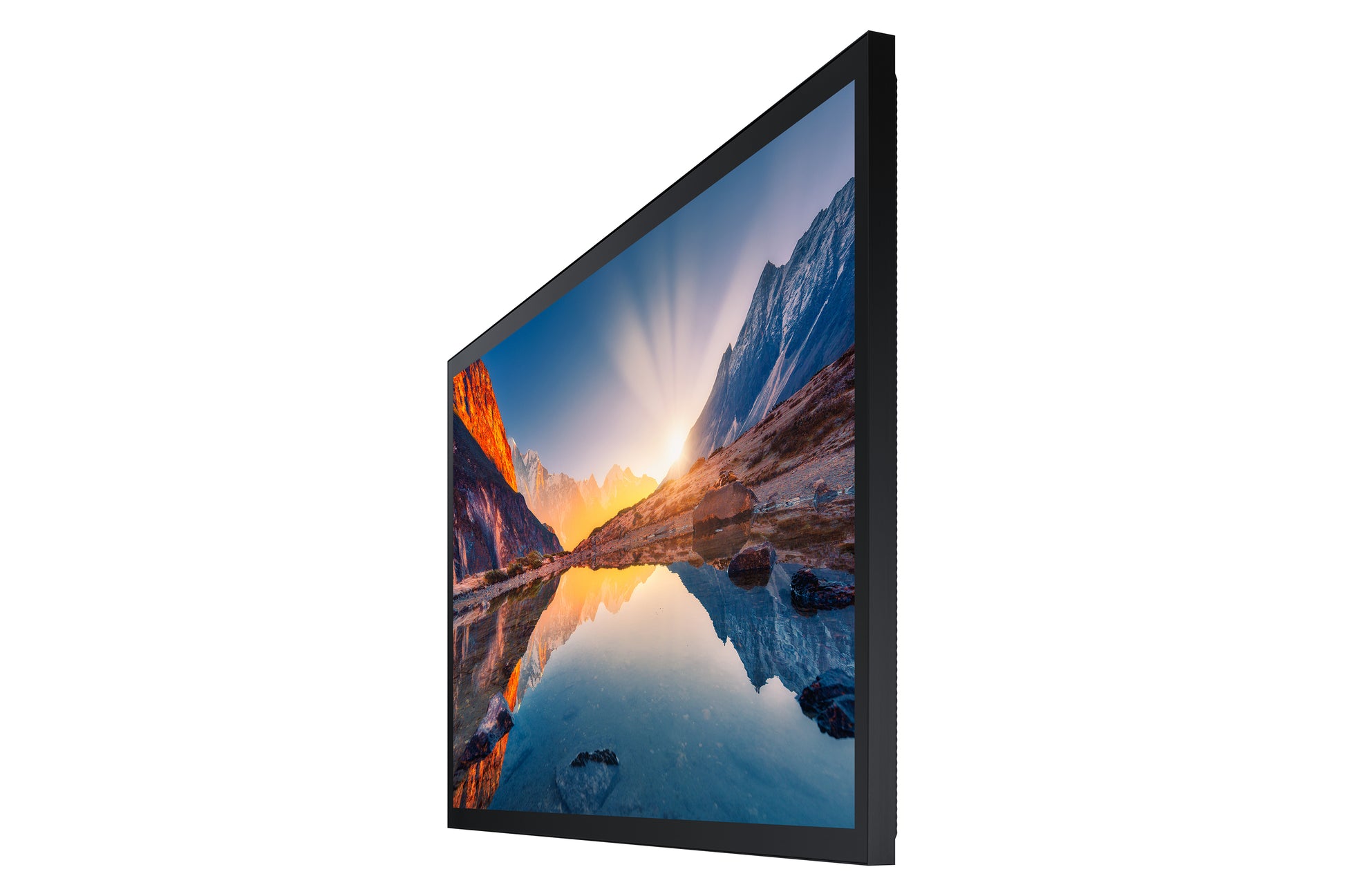 Samsung QM43B-T – WLAN, 24/7 Betrieb