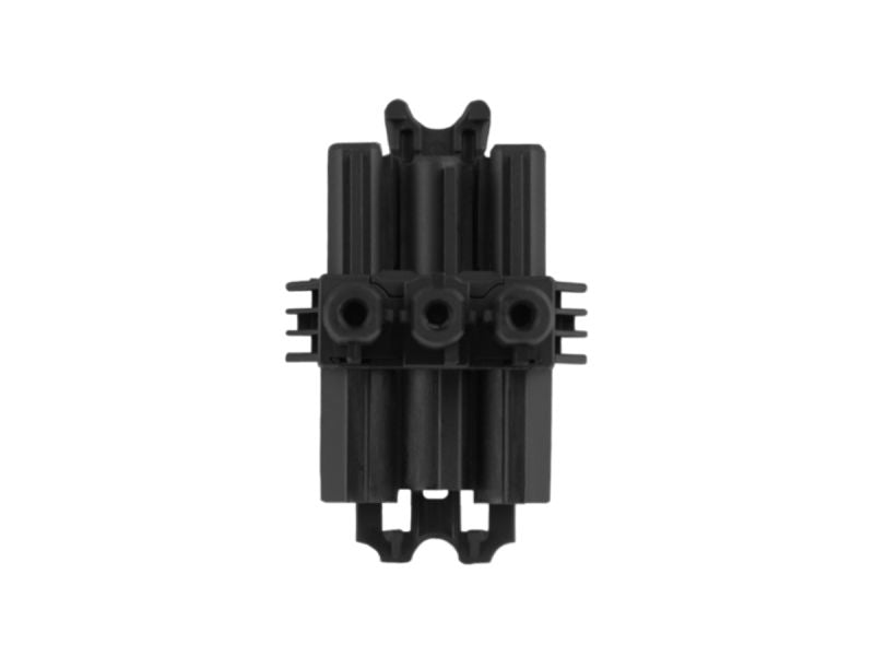Bachmann Wieland Adapterkabel, 2×GST18, Eingang GST18 – Schwarz