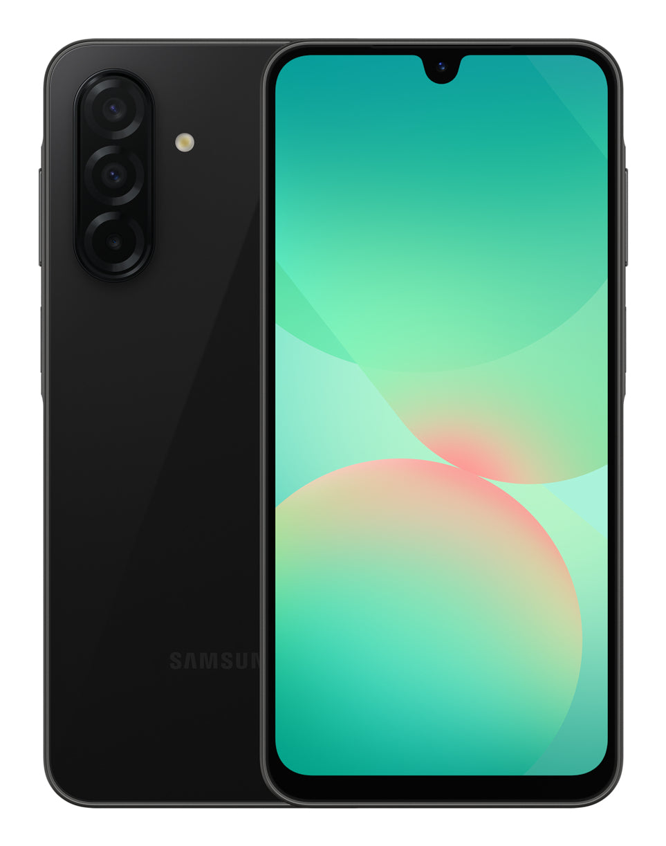 Samsung Galaxy M55 – 6,7" – 256 GB – Schwarz
