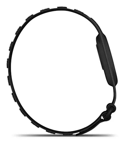 Garmin Index Sleep Monitor – Kunststoff Schwarz, Gewebe