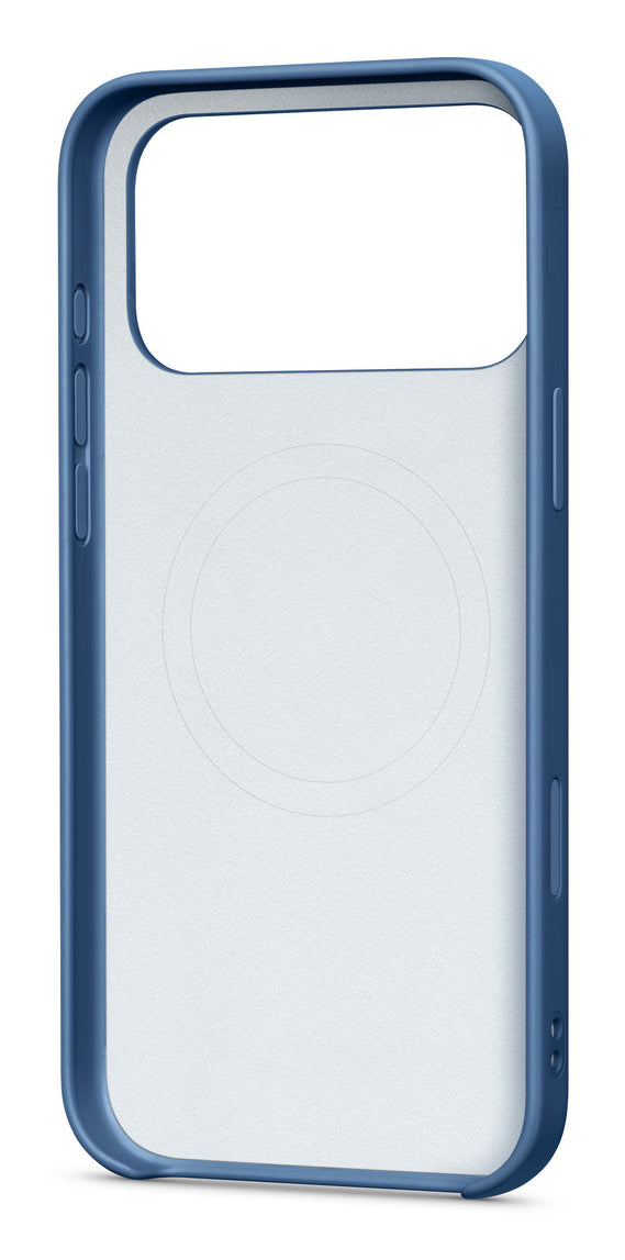 Apple Backcover – für Apple iPhone 17 Pro Max – blau – PC – mit Kordel, mit Ständer