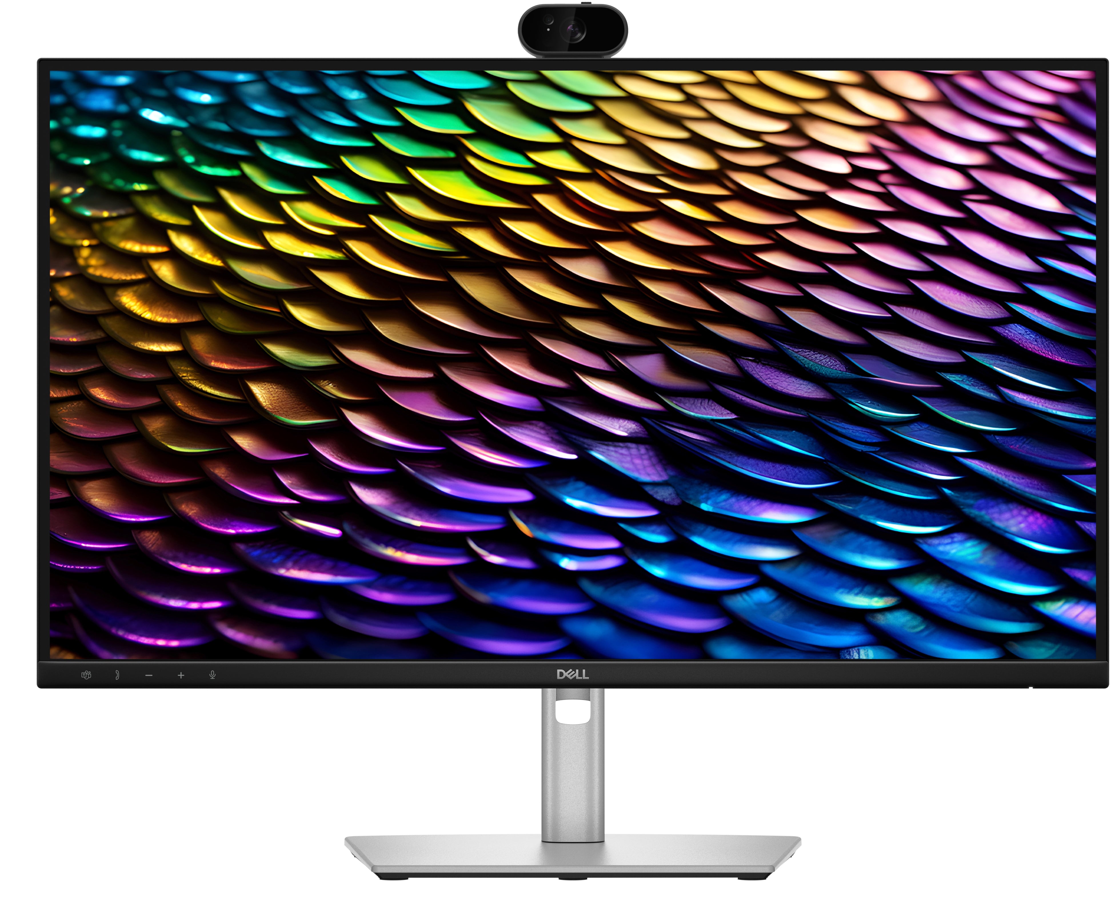DELL P2726DEb – 27", 2560 × 1440 (WQHD), IPS, 100 Hz, USB-C 90 W, Webcam, LAN