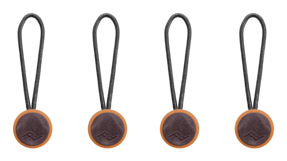 Peak Design Leash Kameragurt – Leder, verstellbar 83–145 cm, 19 mm – für Digitalkamera