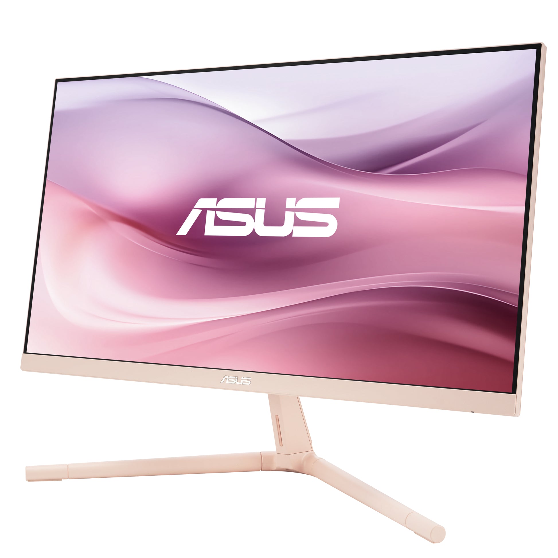 ASUS Eye Care VU279CFE-P Rose Clay – USB-C PD 15W
