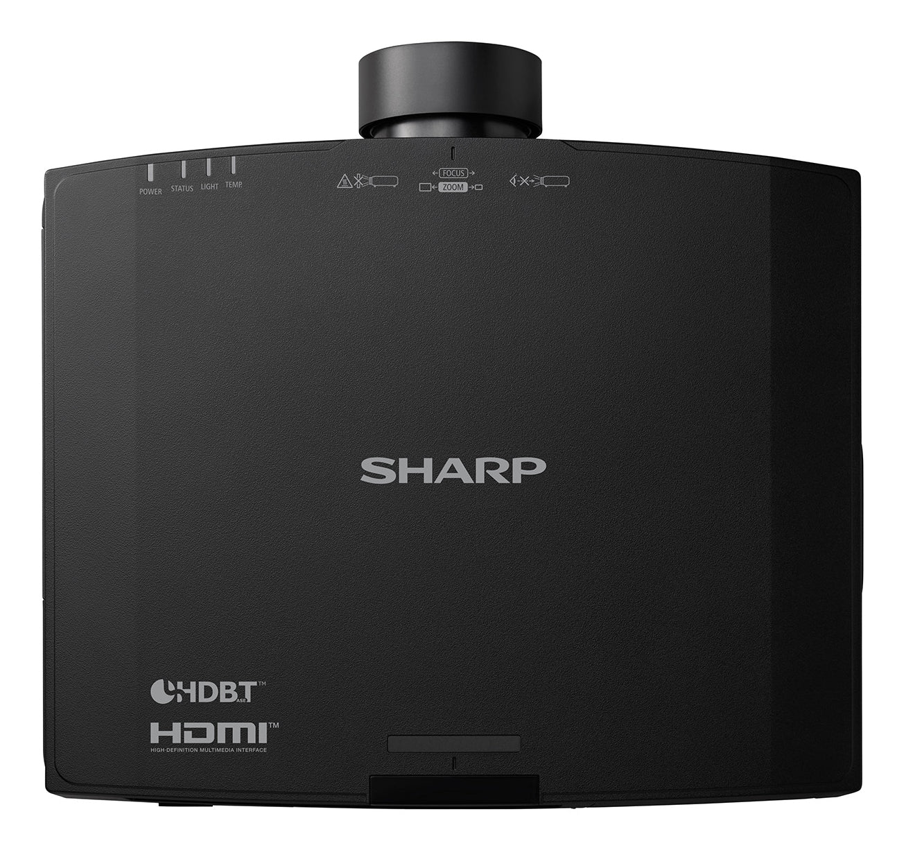 Sharp V731U – Standard 3LCD Laser, WUXGA (1920×1200), 7300 ANSI Lumen, Smart