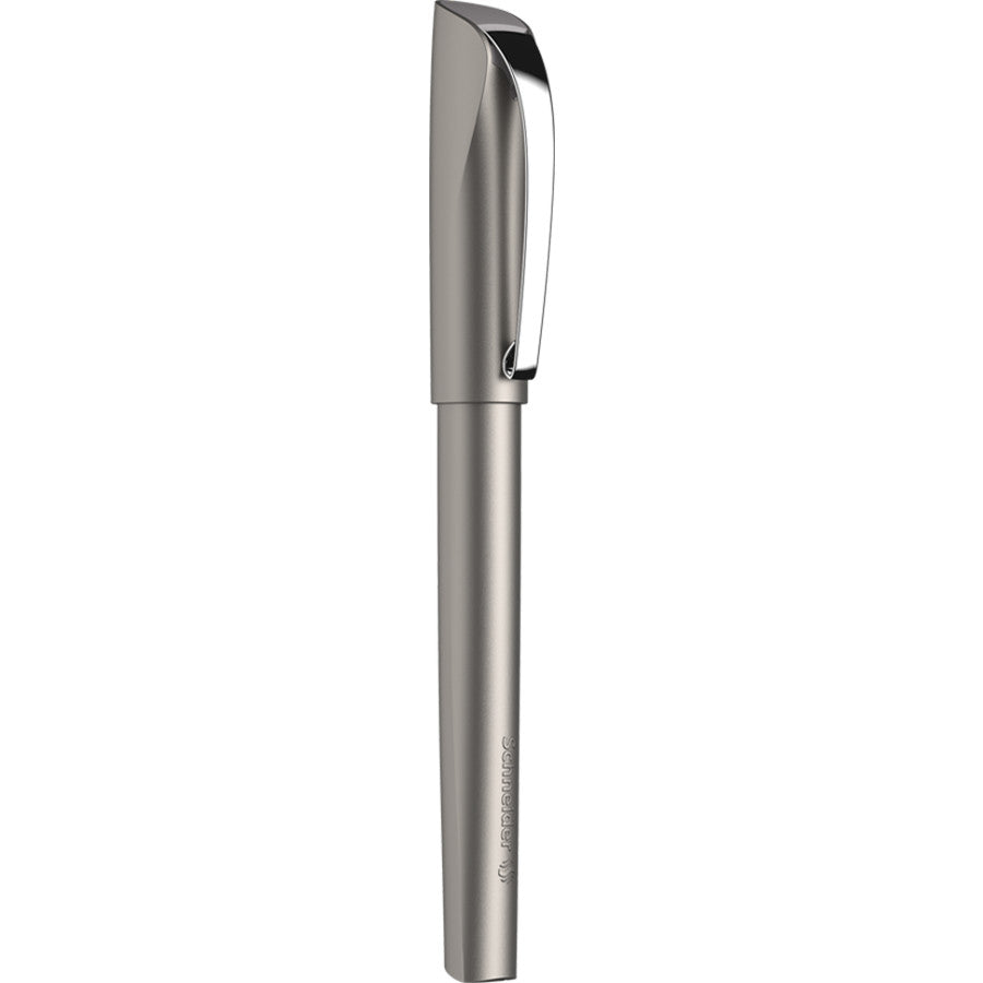 Schneider AG Schneider Ceod Shiny – Tintenroller, 0,7 mm, Königsblau, Grau