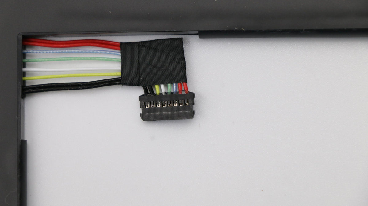 Lenovo Notebook-Akku – für Lenovo L17M3PB0 – 42 Wh, 11,25 V (3 Zellen) – Schwarz