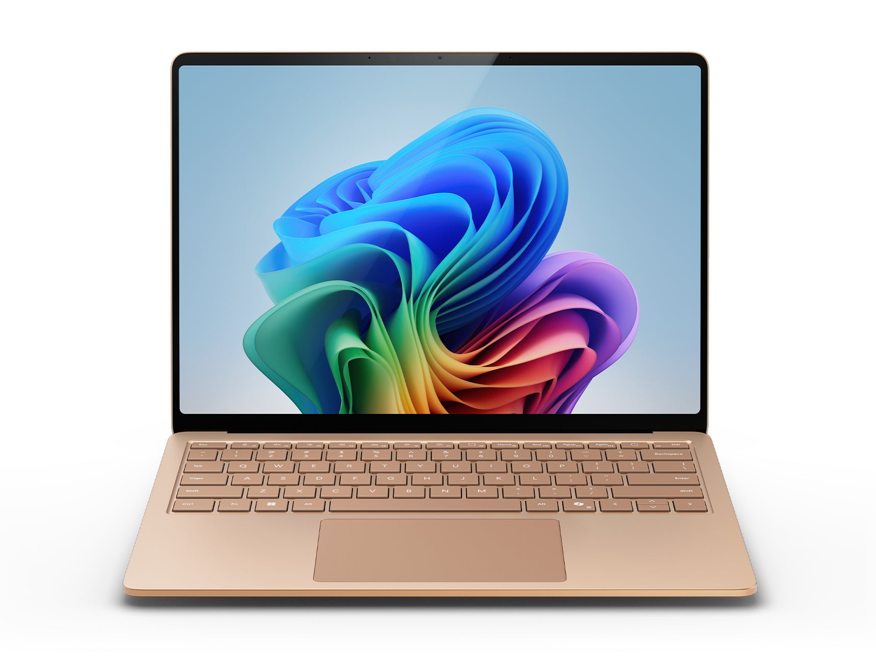 Microsoft Surface Laptop 7 C12 – 13,8", 512 GB, 16 GB RAM, WLAN, Windows 11, Sand, 2024, Snapdragon X Elite