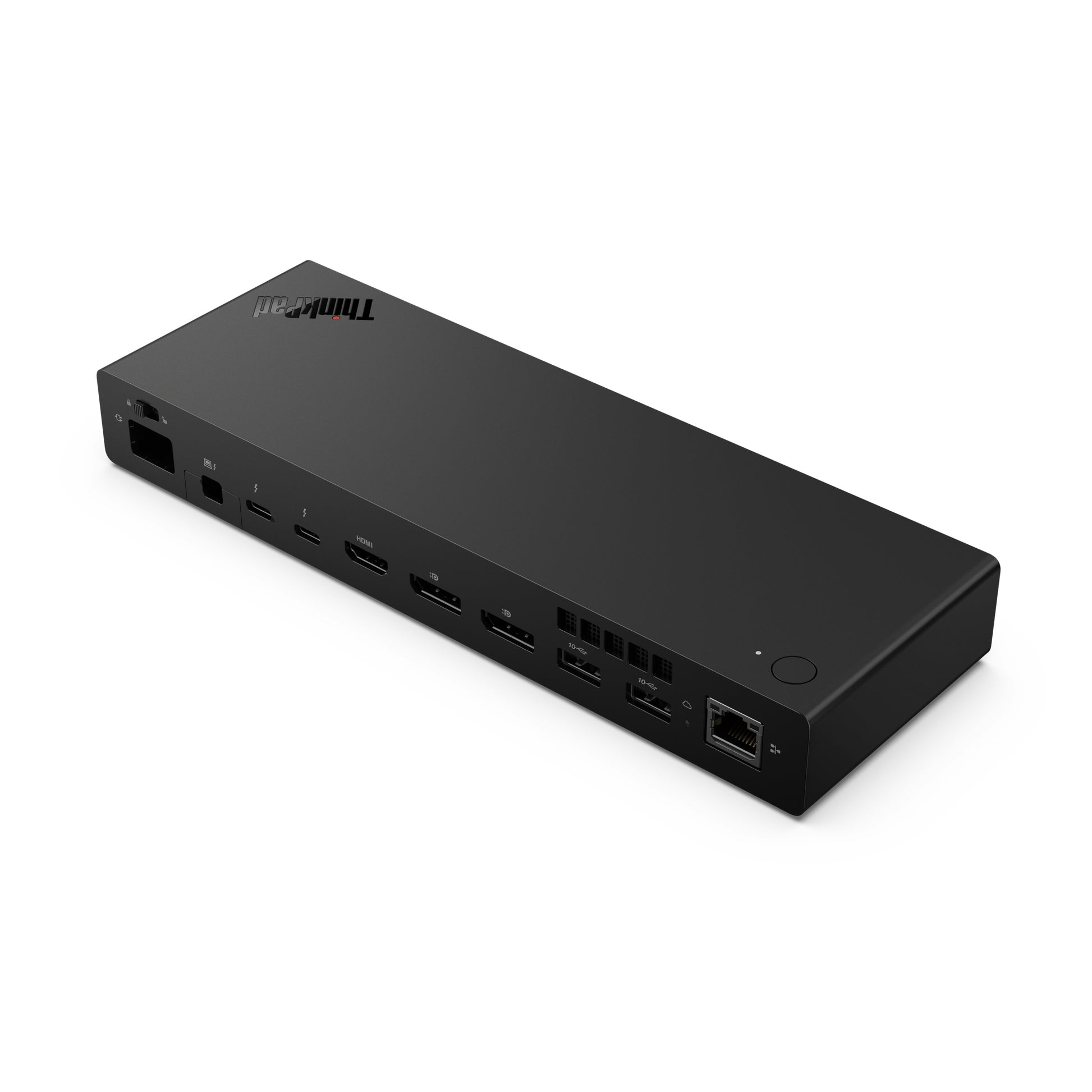 Lenovo ThinkPad 7500 Dockingstation – Thunderbolt 5, 2× DP, 1× HDMI, 3× USB-A, 2× USB-C, 180 W PD, 2.5GbE