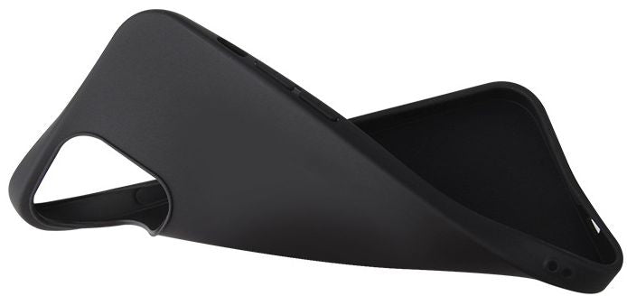 eSTUFF INFINITE (GRS) VIENNA Backcover – für Apple iPhone 16 Pro, TPU, Schwarz, GRS