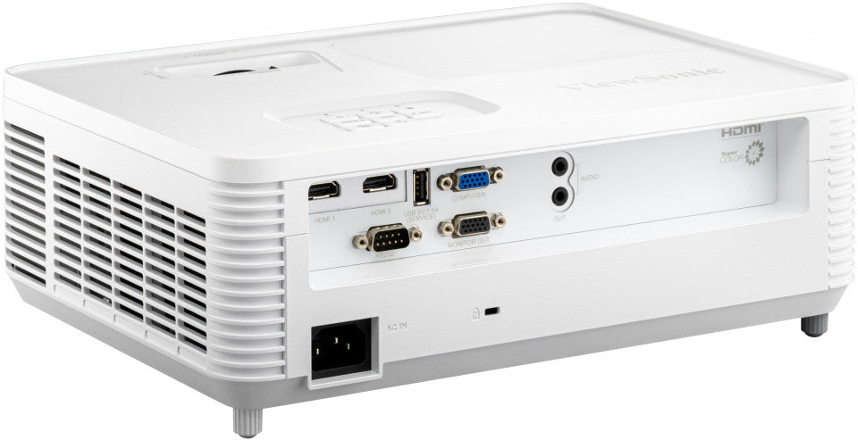 Viewsonic PA700W, Projektor – WXGA, 4500 ANSI Lumen, 16:10