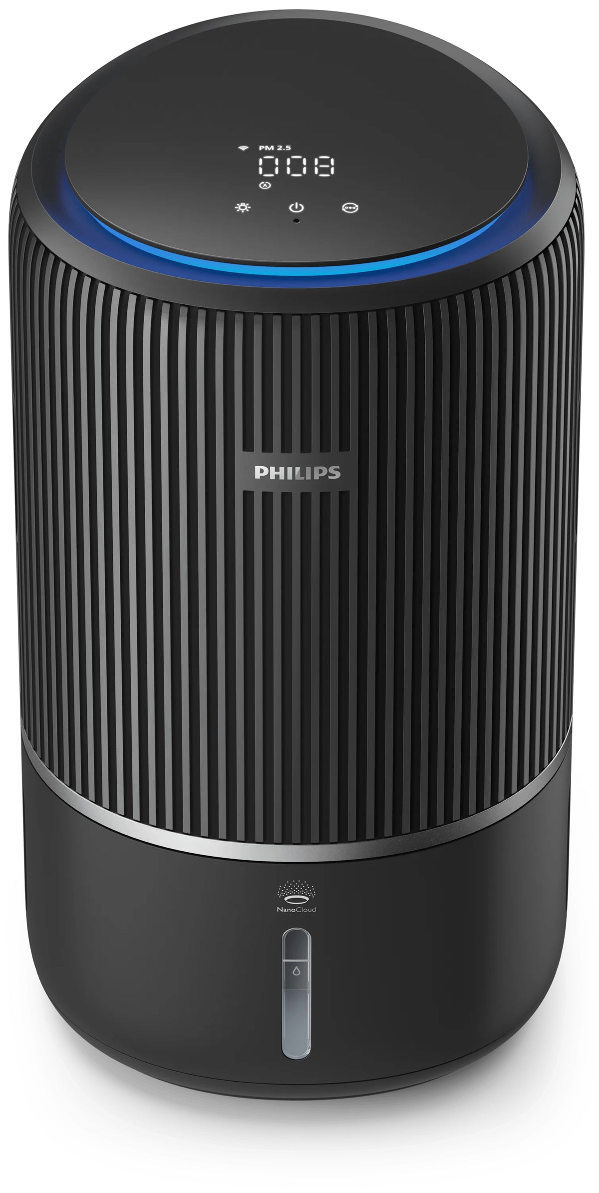 Philips Luftreiniger PureProtect Water AC3421/13 – CADR 300 m³/h, bis 78 m², WLAN, App-Steuerung, 51 dB