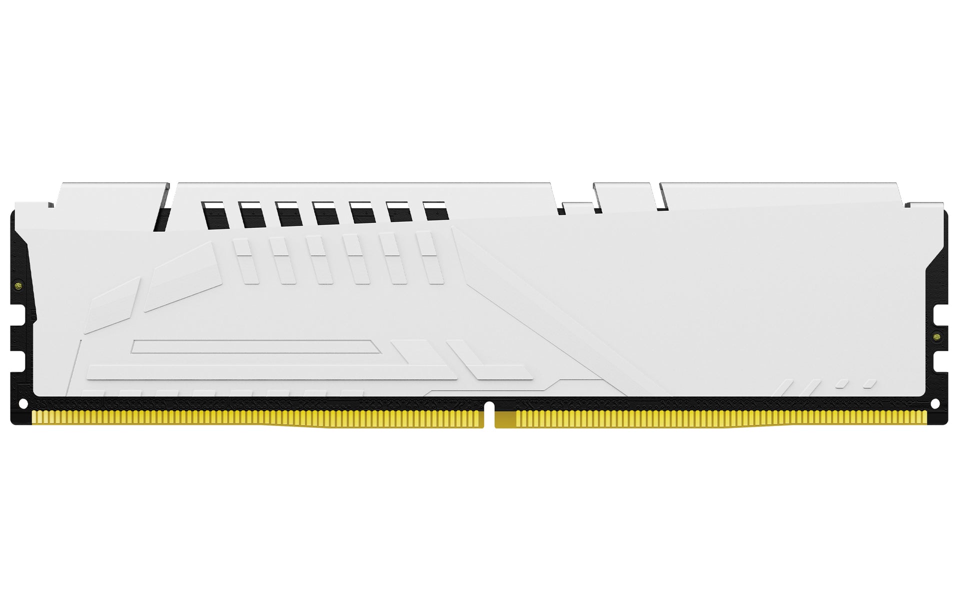 Kingston Technology Kingston FURY Beast – Arbeitsspeicher – 32 GB DDR5 6000 MT/s CL30, 288-Pin DIMM, Weiss, EXPO