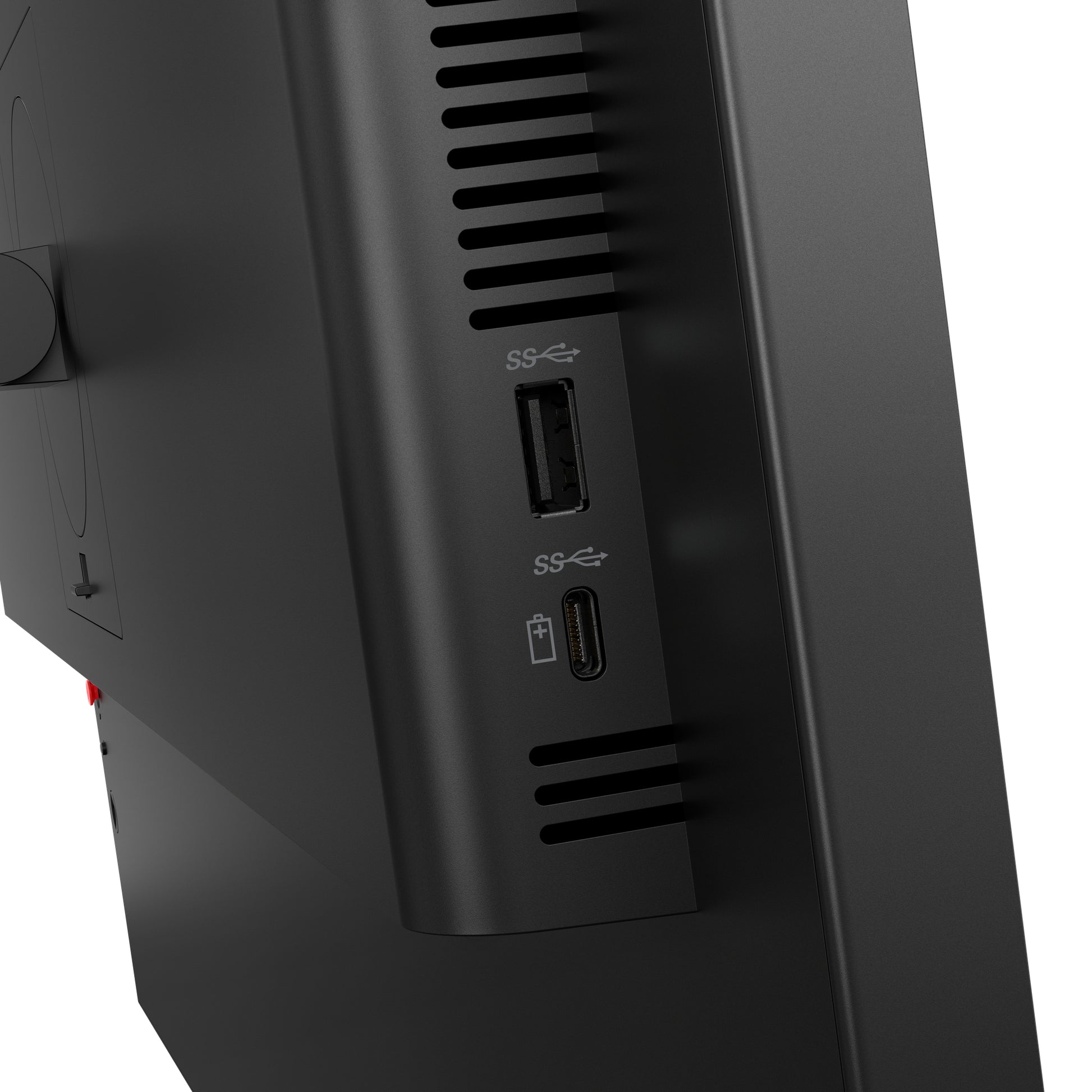 Lenovo ThinkVision P32UD-40 – 31,5", 3840 × 2160 (4K), IPS, 120 Hz, USB-C 140 W, Thunderbolt 4, LAN, HDR10