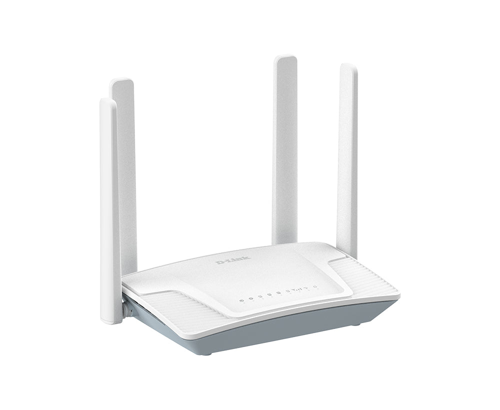 D-Link G403C – WLAN-Router – Wi-Fi 4 Single-Band (2,4 GHz), 300 Mbit/s
