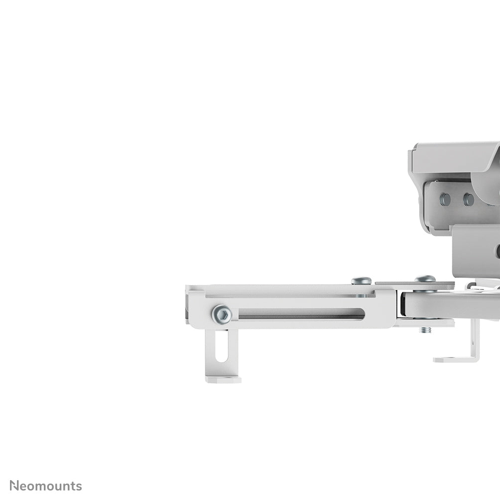 Neomounts CL25-530WH1 – Beamer Deckenhalterung, H 25,5 cm, 45 kg, schwenk-/neigbar, 360°, weiss