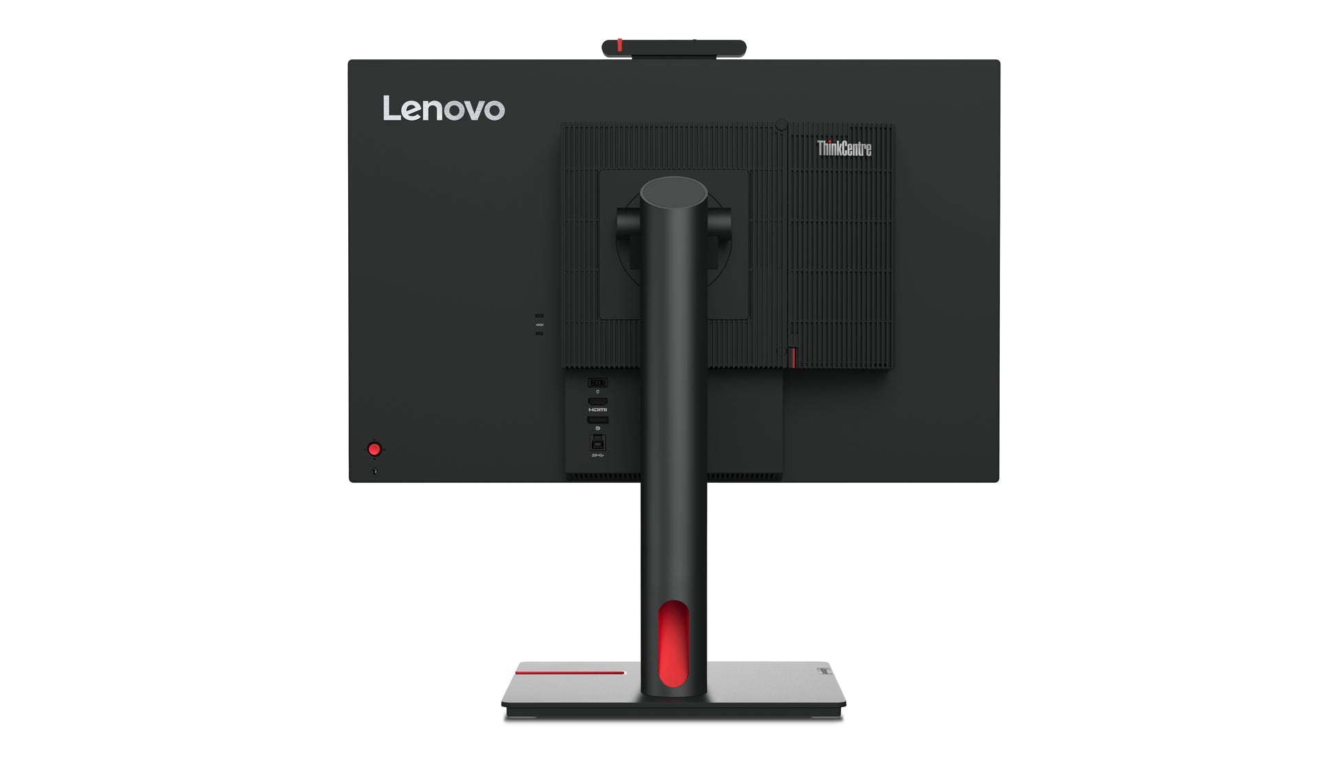 Lenovo TIO24 (Gen 5) – Monitor, 23,8" 1920 × 1080 (Full HD), IPS, Touch
